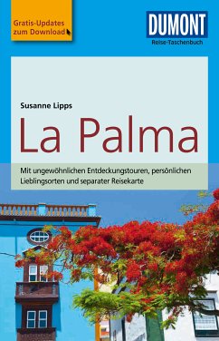 DuMont Reise-Taschenbuch Reiseführer La Palma (eBook, PDF) - Lipps-Breda, Susanne