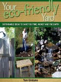 Your Eco-friendly Yard (eBook, ePUB)