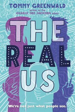 Cover The Real Us (eBook, ePUB)