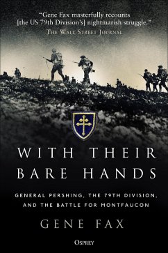 With Their Bare Hands (eBook, ePUB) - Fax, Gene