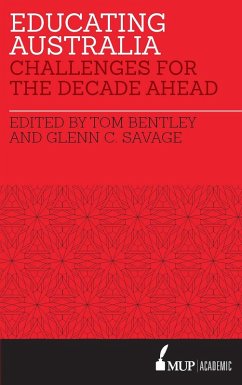 Cover Educating Australia (eBook, ePUB)