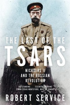 The Last of the Tsars (eBook, ePUB) - Service, Robert