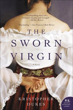The Sworn Virgin (eBook, ePUB) - Dukes, Kristopher