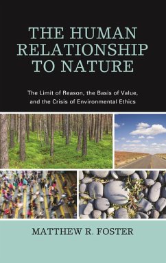 Cover The Human Relationship to Nature (eBook, ePUB)