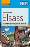 DuMont Reise-Taschenbuch Reiseführer Elsass (eBook, PDF)