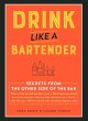 Drink Like a Bartender (eBook, ePUB) - Bild 1