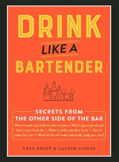 Cover Drink Like a Bartender (eBook, ePUB)