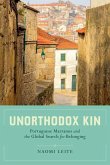 Unorthodox Kin (eBook, ePUB)