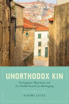 Unorthodox Kin (eBook, ePUB) - Leite, Naomi