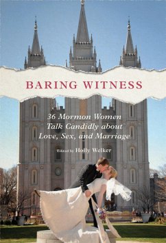 Baring Witness (eBook, ePUB)