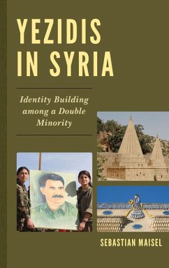 Cover Yezidis in Syria (eBook, ePUB)