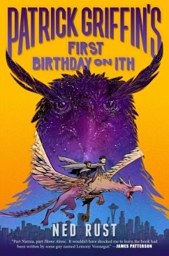 Cover Patrick Griffin's First Birthday on Ith (eBook, ePUB)