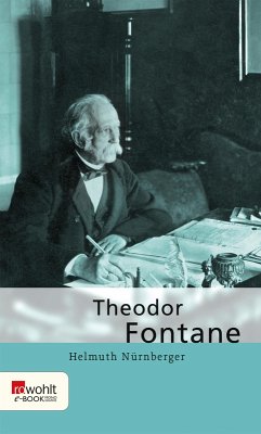 Theodor Fontane (eBook, ePUB) - Nürnberger, Helmuth