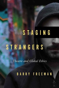 Cover Staging Strangers (eBook, PDF)
