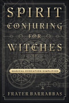 Cover Spirit Conjuring for Witches (eBook, ePUB)