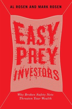 Easy Prey Investors (eBook, ePUB) - Rosen, Al; Rosen, Mark