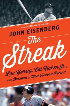 The Streak (eBook, ePUB) - Eisenberg, John