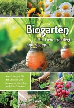 Cover Biogarten