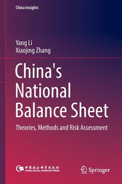 China's National Balance Sheet - Li, Yang;Zhang, Xiaojing