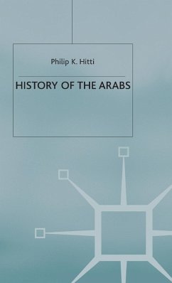 Cover History of The Arabs