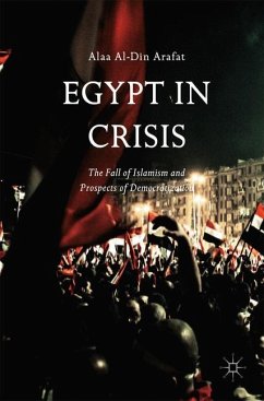 Egypt in Crisis - Arafat, Alaa Al-Din