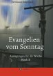 Evangelien vom Sonntag - Bild 1