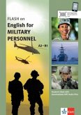 FLASH on - English for Military Personnel A2-B1