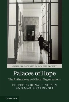 Cover Palaces of Hope (eBook, ePUB)