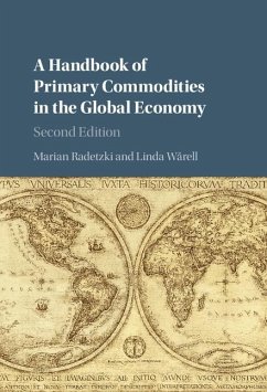 Cover Handbook of Primary Commodities in the Global Economy (eBook, ePUB)