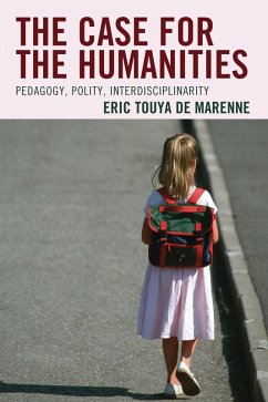 Cover The Case for the Humanities (eBook, ePUB)