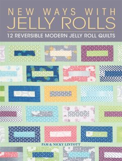 New Ways with Jelly Rolls (eBook, ePUB) - Lintott, Pam; Lintott, Nicky