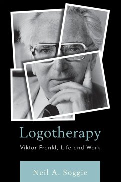 Cover Logotherapy (eBook, ePUB)