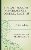 Ethical Thought in Increasingly Complex Societies (eBook, ePUB)