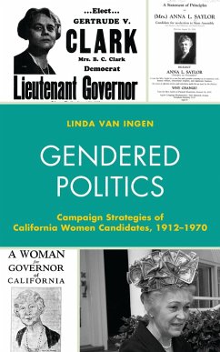 Gendered Politics (eBook, ePUB) Cover Gendered Politics (eBook, ePUB)