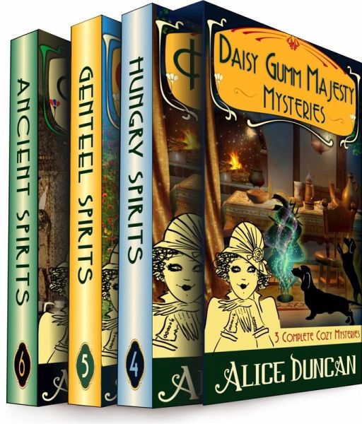 Daisy Gumm Majesty Cozy Mystery Box Set 2 (Three Complete Cozy Mystery Novels in One) (eBook, ePUB) Daisy Gumm Majesty Cozy Mystery Box Set 2 (Three Complete Cozy Mystery Novels in One) (eBook, ePUB)