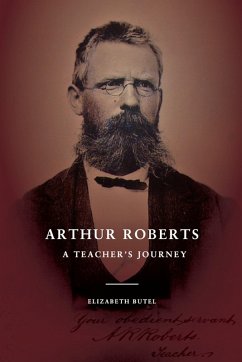 Cover Arthur Roberts (eBook, ePUB)