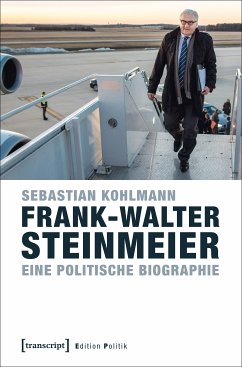 Frank-Walter Steinmeier (eBook, PDF) - Kohlmann, Sebastian