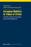 European Mobility in Times of Crisis (eBook, PDF)