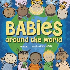 Babies Around the World (eBook, ePUB) - Puck
