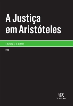 Cover A Justiça em Aristóteles (eBook, ePUB)