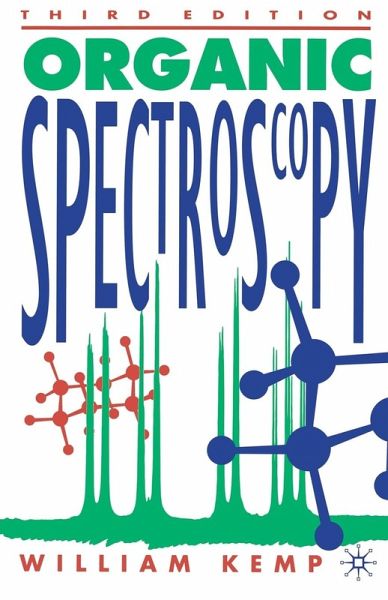 Organic Spectroscopy
