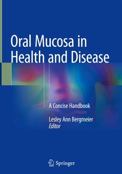 Oral Mucosa in Health and Disease