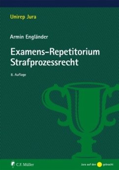 Examens-Repetitorium Strafprozessrecht - Engländer, Armin