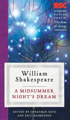 Cover A Midsummer Night's Dream