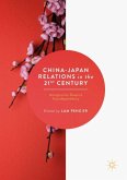 China-Japan Relations in the 21st Century