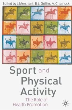 Cover Sport and Physical Activity