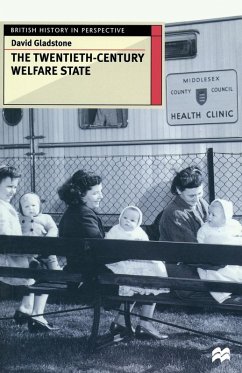 Cover The Twentieth-Century Welfare State