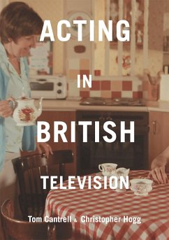 Cover Acting in British Television