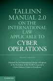 Tallinn Manual 2.0 on the International Law Applicable to Cyber Operations (eBook, ePUB)