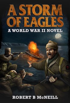 Cover A Storm of Eagles: a World War II novel (eBook, ePUB)